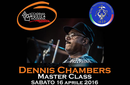 dennis chambers 16