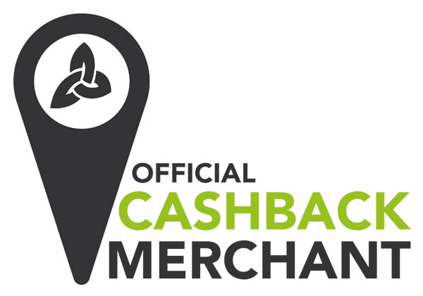 official cashback logo web