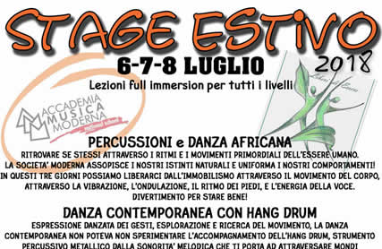 banner stage danza istivo eventi