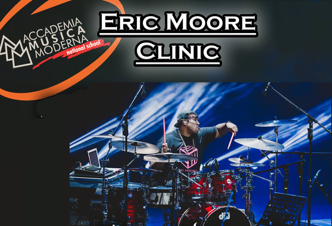 eric moore home