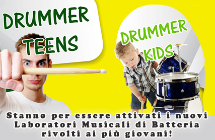 drummerkidsteen