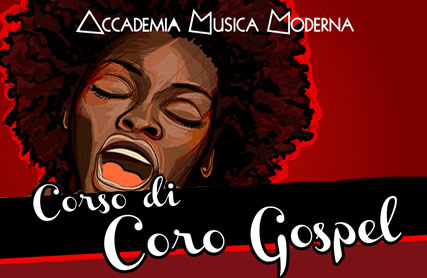 volantino coro gospel s