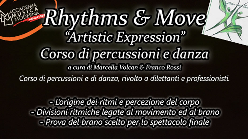 Danza Percussioni new